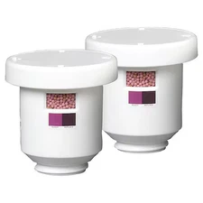 Justrite 28223 Replacement Carbon Cartridge, Pk2