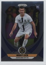 2025 Panini Prizm FIFA Club World Cup Mario Ilich #31 Rookie RC 06or
