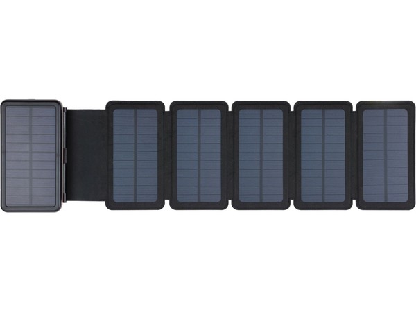 Sandberg Active 6-Panel - Solar-Powerbank - Li-Pol - 20000 Mah - 74 Wh - 3 A - P-image