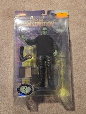 SON OF FRANKENSTEIN Boris Karloff 8" Sideshow Figure Universal Monsters 2000