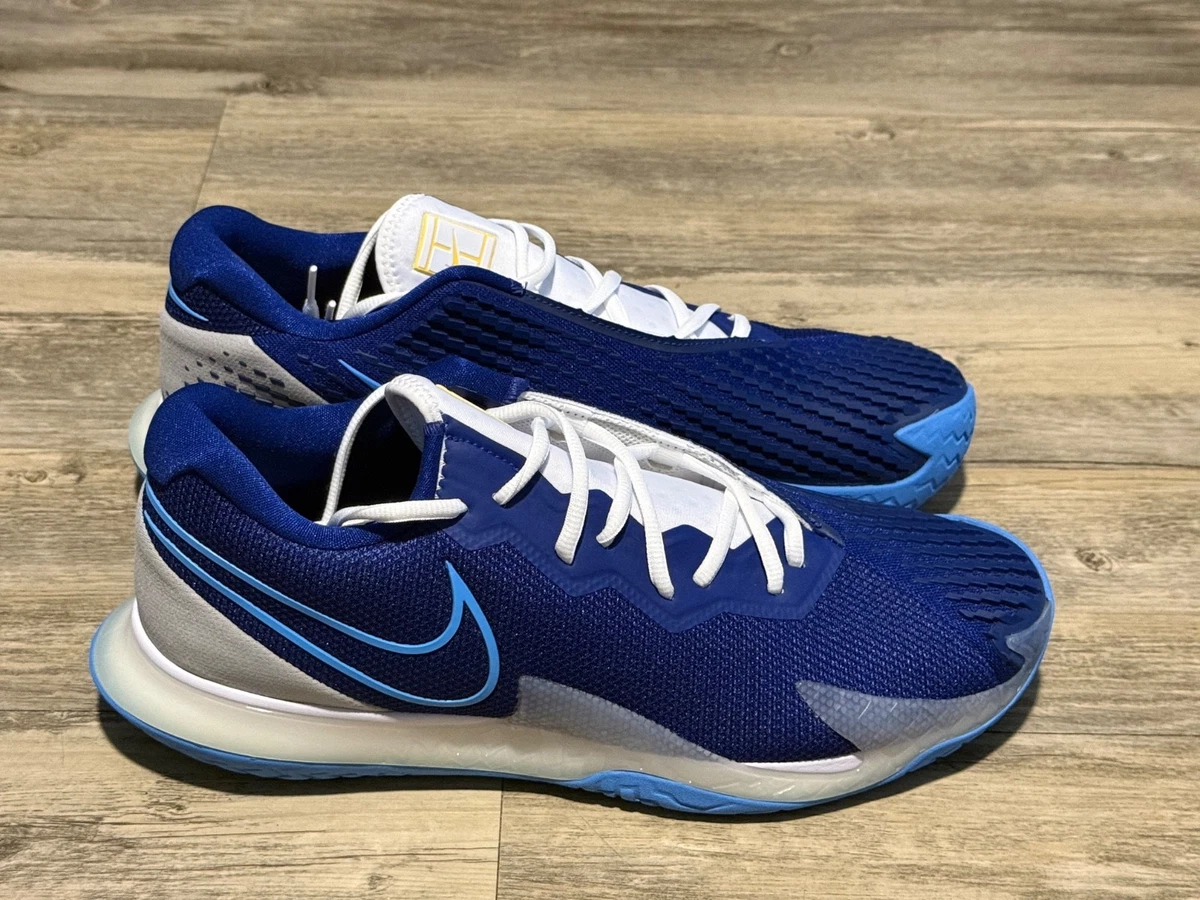 Nike Air Zoom Vapor Cage 4 HC White for Sale | Authenticity