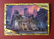 2025 Kakawow Phantom Marvel Rivals Sanctum Sanctorum Gold Holo #PMR-MAP-02 08/85