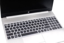 Silicone Keyboard Cover for HP Pavilion Envy 15.6 17 Inch Laptops