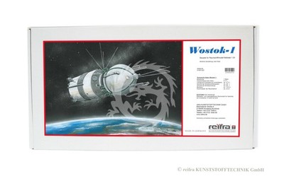 Wostok 1 Plasticart / Reifra Spur 1/25