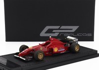 GP-REPLICAS 1/43 Ferrari F1 F310 1996 Eddie Irvine Statisches Modell Diecast