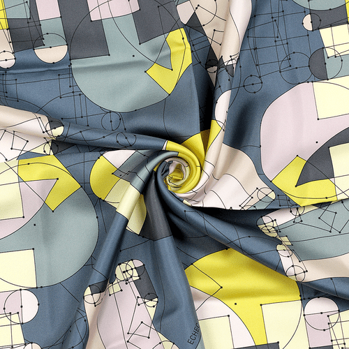 NWT Hermes Scarf ECHEC AU ROI Silk Carre Foulard BENOIT PIERRE EMERY 90cm - Picture 1 of 7