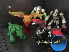 Mega Bloks Construx World of Warcraft Neltharion Ghoul Building Toy Minifigure