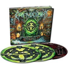 CREMATORY  Greatest Hits  ( Neuheit 15.05.202...