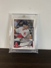 Mookie Betts Rookie Cards Checklist and Top Prospect Cards 31