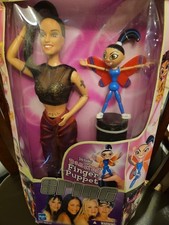 Hasbro 1999 Spice Girls Viva Forever Sporty Spice W/ DMG Box/NEW