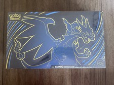 Pokemon Mega Charizard X ex Ultra-Premium Collection Box Sealed