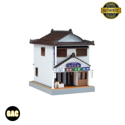 TOMYTEC 26774 Building Collection 128-2 Traditional Japanese Storehouse B2