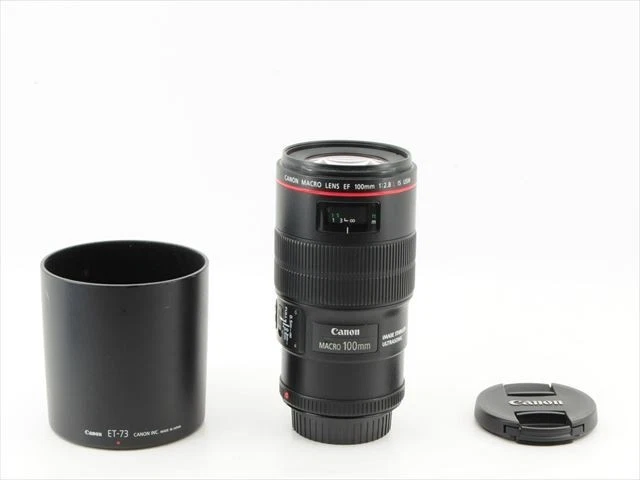 Canon EF f/2.8 100mm Focal Macro/Close Up Lenses for sale | eBay