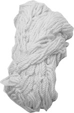 Soccer Net Soccer Goal Nets Sports Replacement for Lacrosse and Soccer,12X6foot