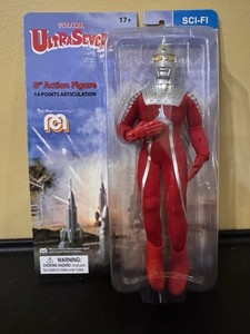 Ultraseven Figure | eBay