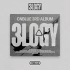 CNBLUE [3LOGY] 3rd Album POSTCARD Ver./CD-R+Photo Book+7 Post Card+2 Card+Poster