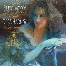 Ofra Harnoy Dvorak : Silent Woods / Cello Concerto Op.104 / Rondo (CD)