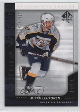 2006-07 SP Authentic Future Watch 613/999 Mikko Lehtonen #235 2a8