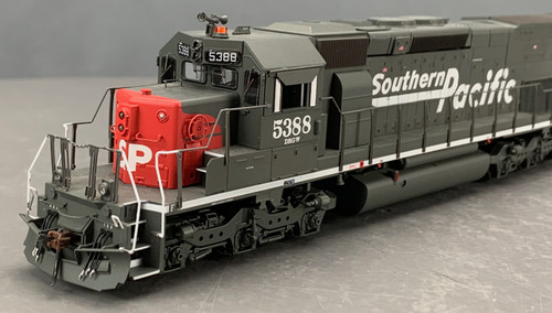 HO Athearn listo para rodar SD40T-2 SP/DRGW #5388 con luces LED sin enviar DCC HO8060 | Zustand: Used