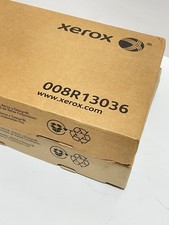 2 Count Lot - Genuine Xerox Toner Waste Container 008R13036 D136 D110 D125 D95