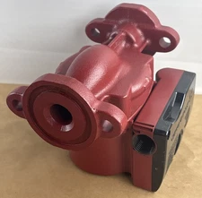 GRUNDFOS 59896341 UPS15-58FC SUPER BRUTE 115V 3-SPEED CIRCULATOR PUMP thumbnail 3
