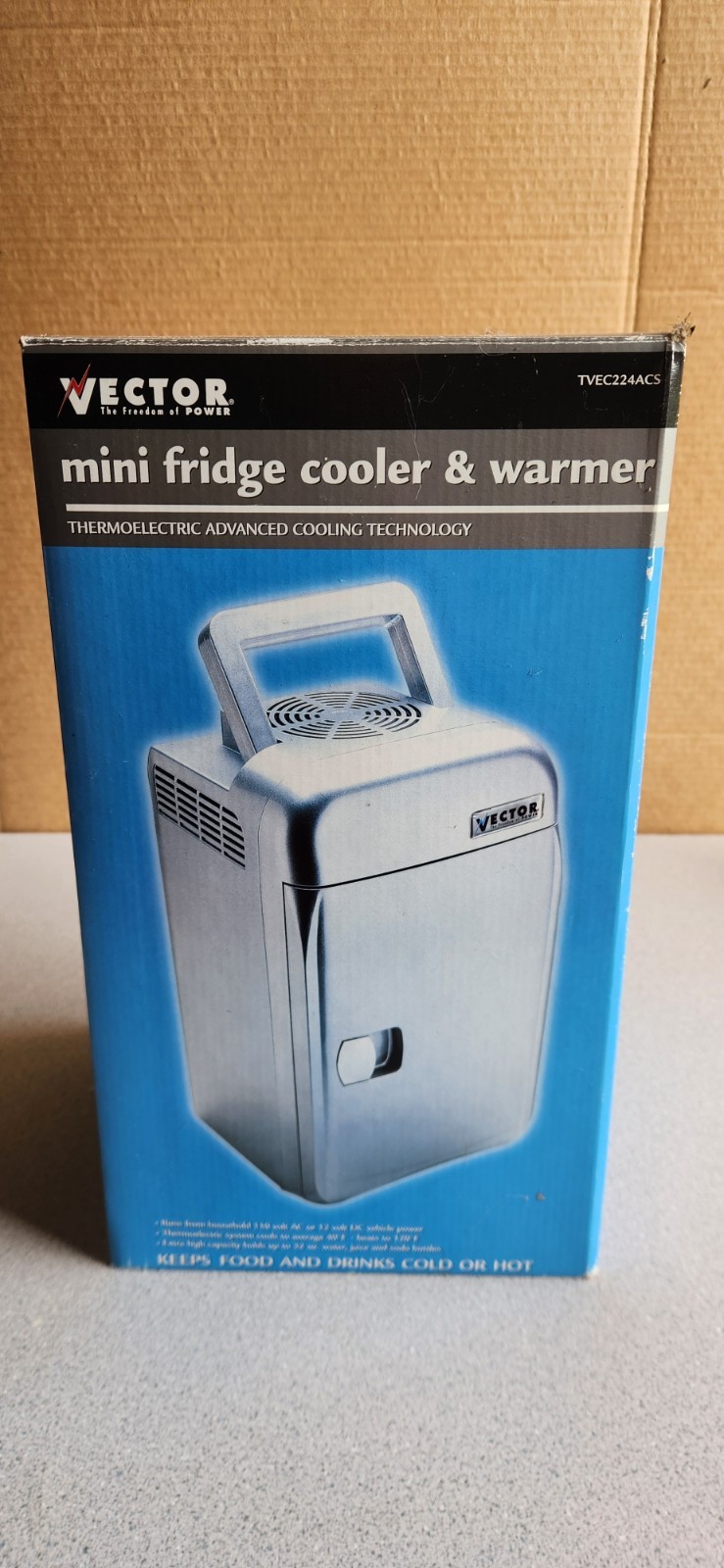 And Warmer 12 Volt & 110 Volt For Auto & Home