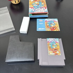 Trog! - NES PAL Version - Game cart and box - Good condition