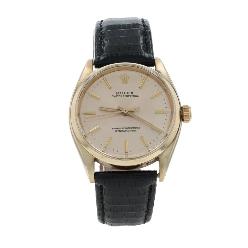 Rolex Oyster Perpetual 1002 for sale - eBay display picture 1