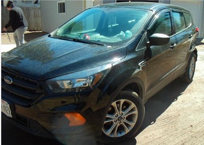 Used Body Control Module fits: 2018 Ford Escape Body Control BCM module and insi