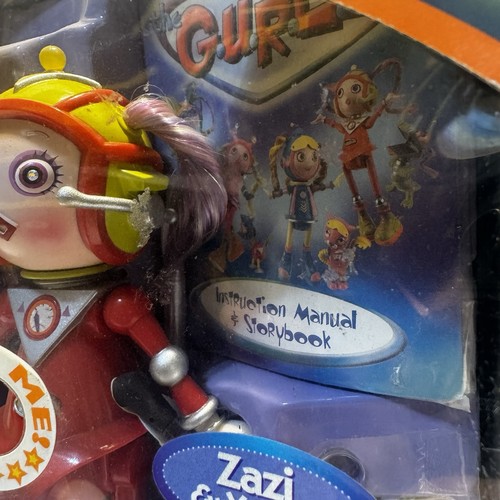 VTG 2002 The GURLZ Interactive Doll Zazi & Yazoo By Irwin Toys - Picture 9 of 20