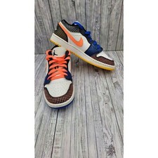 Nike Air Jordan1 Mid MMD GS Multi Color excellent condition get it now