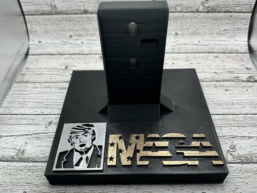 Donald's Trump MAGA Supporto per display/manutenzione fucili sportivi - Foto 2 di 7