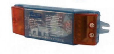 Trasformatore 20-60W 12V AC Driver Trasformatore Elettronico Alogeno 184515511070 - Foto 10