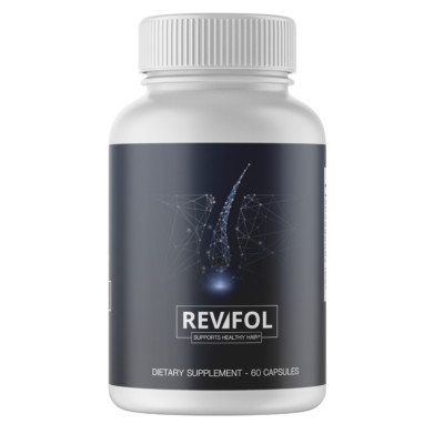 Revifol Hair Skin and Nails Supplement Hair Growth Vitamins and Minerals 60 Caps