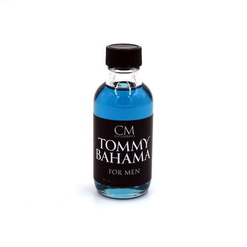 TOMMY BAHAMA -Tropical and Refreshing Fragrance Cologn/ Perfume Oil Best Quality - Picture 3 of 6
