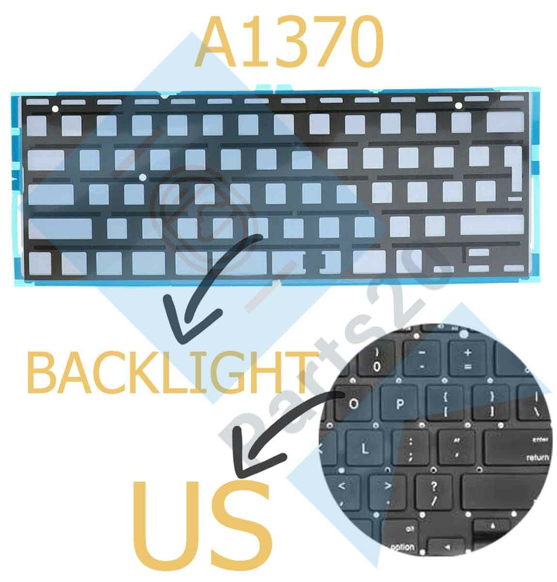 Mac (Apple) - MacBook Air Late2010 11インチ US Keyboard MacBook Air 11
