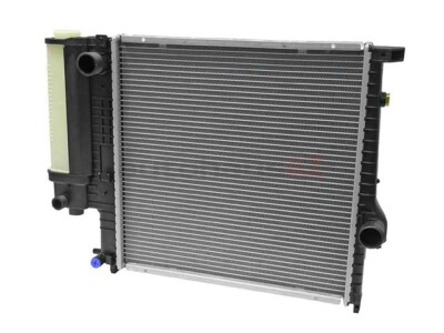 NISSENS Radiator 17111469176 BMW Z3 E30 318i E36 318ti 318is 318iC