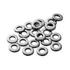 Stainless Steel Flat Washer #8 ID x .375 OD, Qty 100