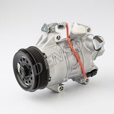 DENSO DCP50240 Compressor, air conditioning for TOYOTA