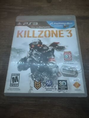 KillZone 3 (PlayStation 3, 2011)