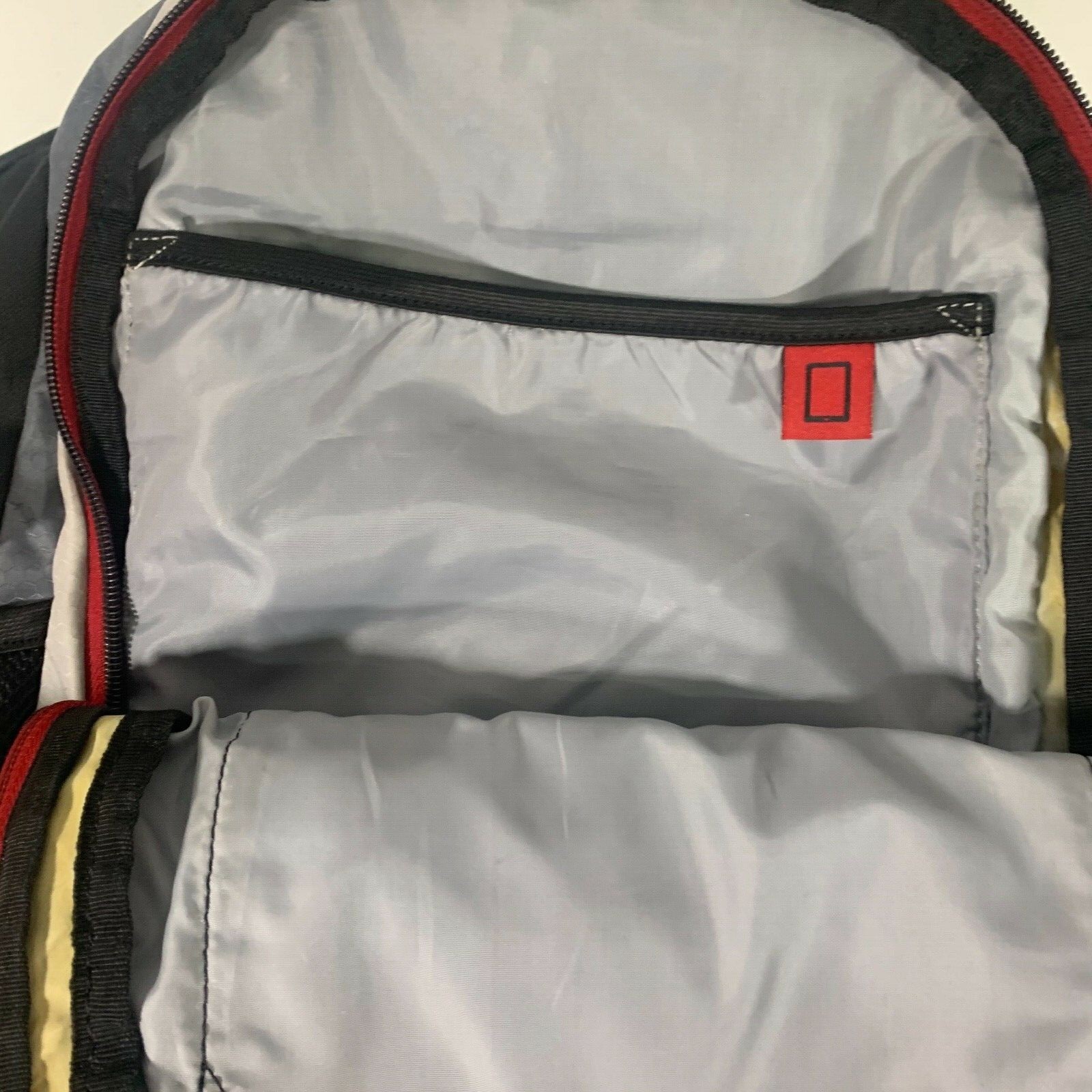 Adidas Load Spring Computer Tablet Backpack Red a… - image 9