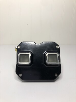 Vintage Bakelite Sawyer's View Master 3D Dimension Viewer With Box L242