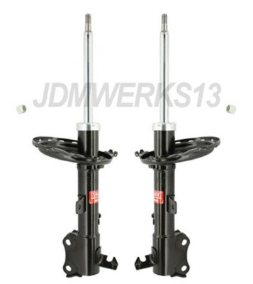 Genuine KYB 2 Performance FRONT STRUTS SHOCKS SUBARU BAJA 2005 05 - 06 2006
