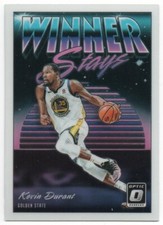 2018-19 Donruss Optic Winner Stays Pick Any Complete Your Set