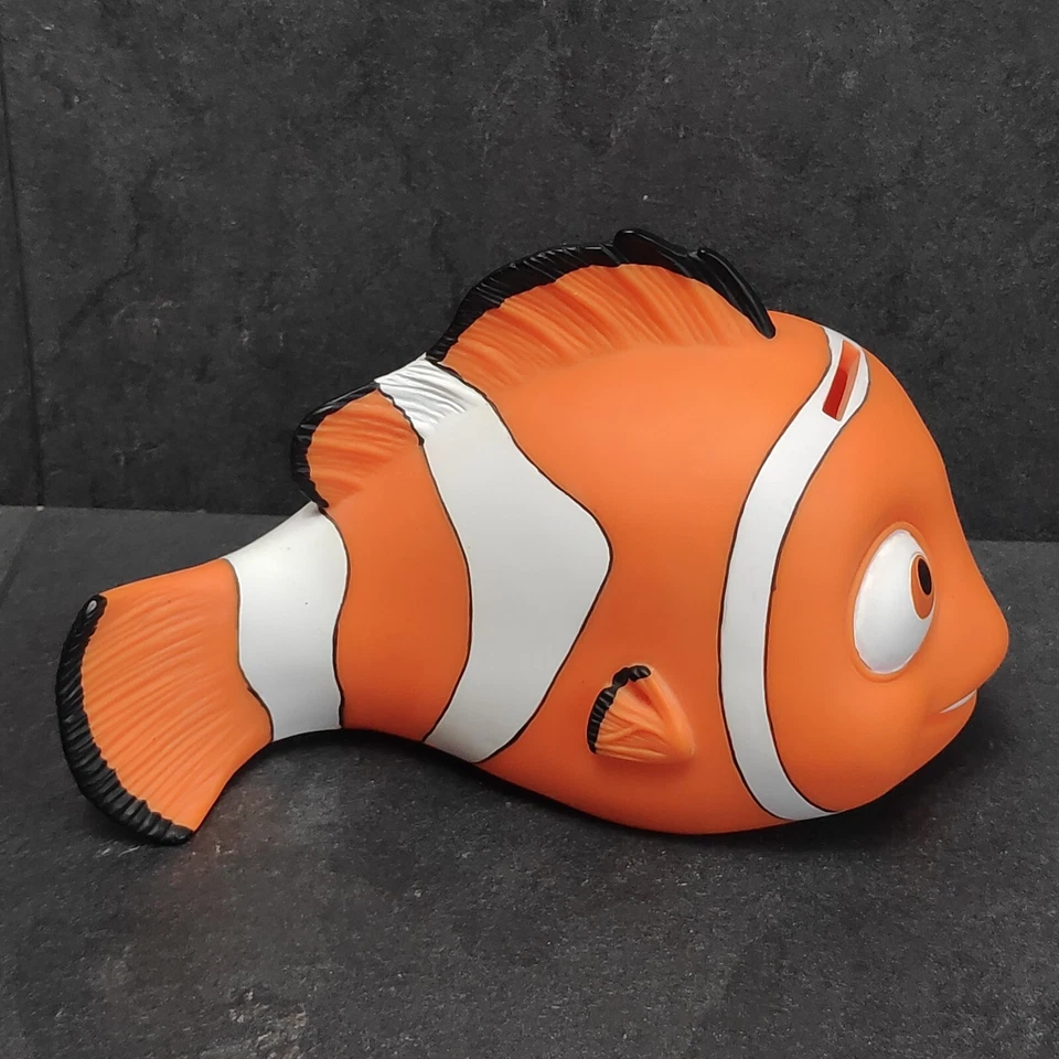 Findet Nemo Bullyland Spardose Nemo Fisch Disney Vintage Ca. 20cm Lang  - Bild 2 von 4
