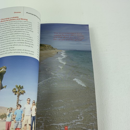 Drones The Complete Manual Issue 9 Magazine New - Picture 7 of 11