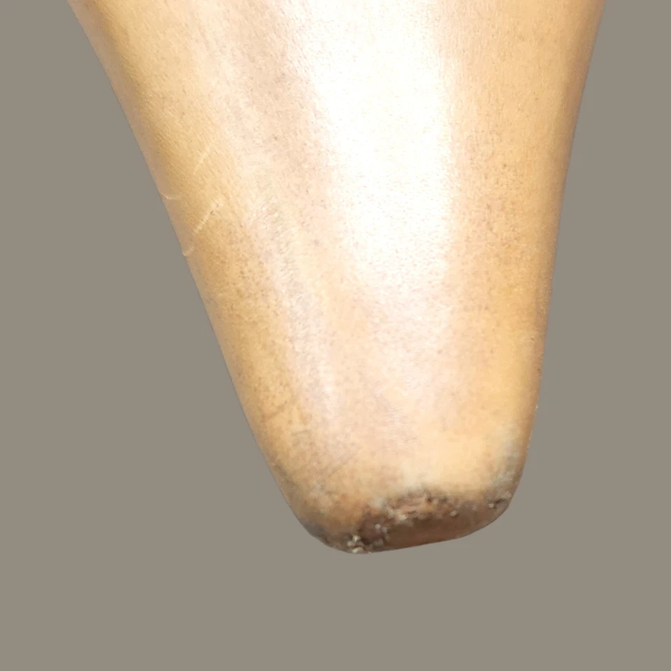 Zapatos de tacón Sigerson Morrison talla 7,5 cuero tostado punta hechos en Italia Foto 4 de 4