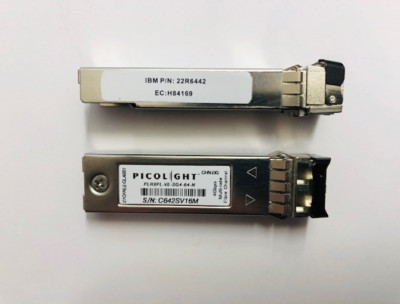 IBM 22R6442 Transceiver 4Gb GBIC PLRXPL-VE-SG4-64-N