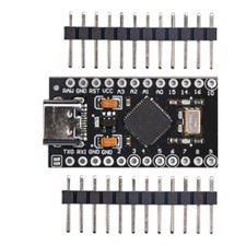USB Type-C 5V ATmega32U4 Pro Micro Controller Development Board Module-