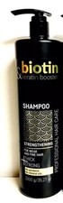 Biotin  Keratin Strengthening Thickening Shampoo for Weak  Fine Hair 35.27 oz